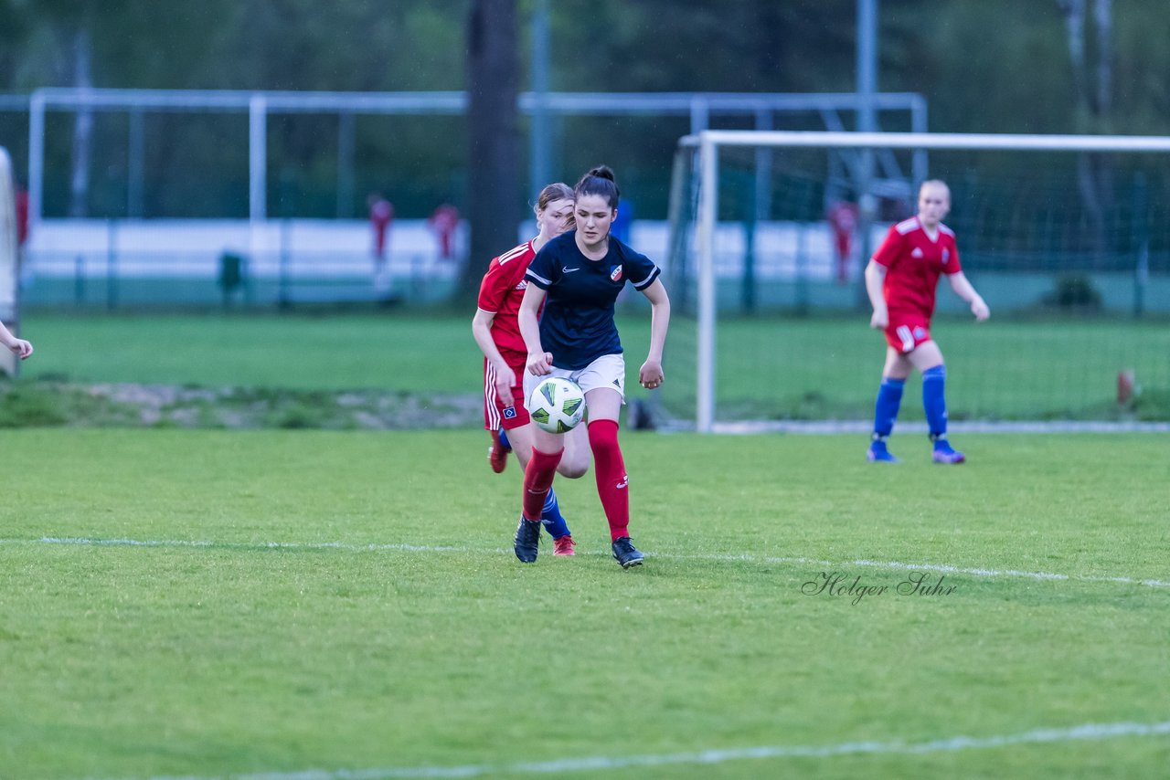 Bild 170 - F Hamburger SV 3 - Nienstedten 1 : Ergebnis: 6:1